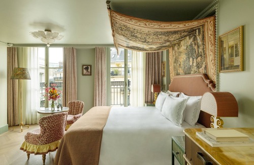 Saint-Gervais Hotel | Hotel Le Grand Mazarin