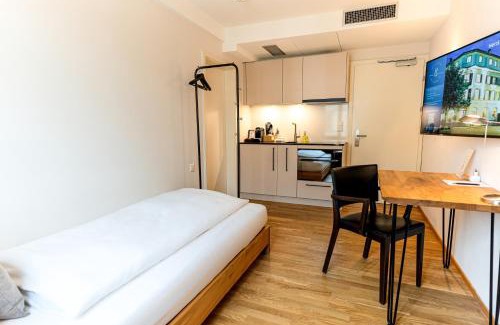 Bischofszell Hotel | Hotel Le Lion - Self Check-in