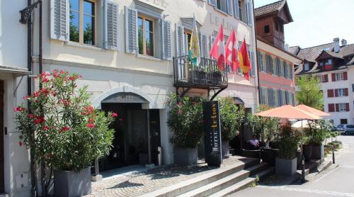 Bischofszell Hotel | Hotel Le Lion - Self Check-in