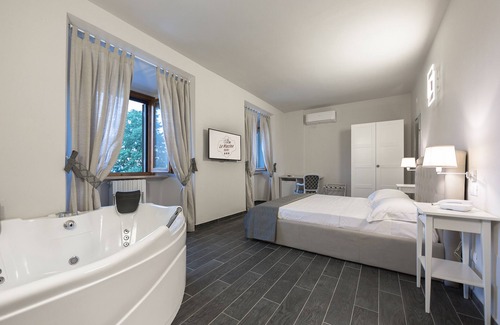 Montaione Hotel | Hotel le Macine