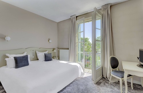 Auxerre Hotel | Hotel Le Maxime, BW Signature Collection