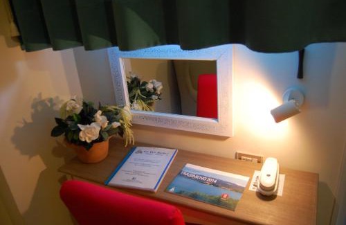 San Feliciano Hotel | Hotel Le Tre Isole