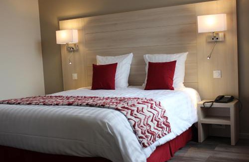 Le Montsaugeonnais Hotel | Hotel le Vauxois