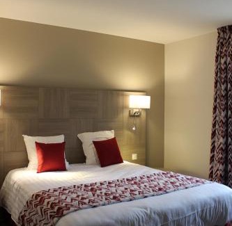 Le Montsaugeonnais Hotel | Hotel le Vauxois