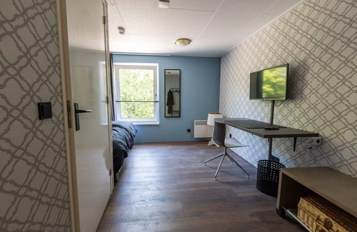 Bad Nieuweschans Hotel | Hotel Leeuwerik