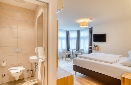 Pradl Hotel | Hotel Leipziger Hof
