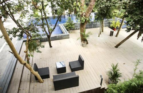 Le Plateau Hotel | Hotel Lepic