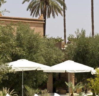 Marrakech Hotel | Hotel Les Cinq Djellabas