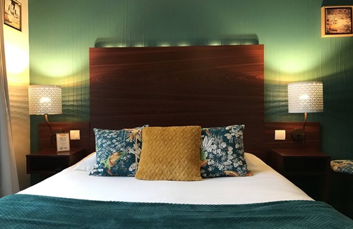 Agon-Coutainville Hotel | hotel Les Coutainvillaises