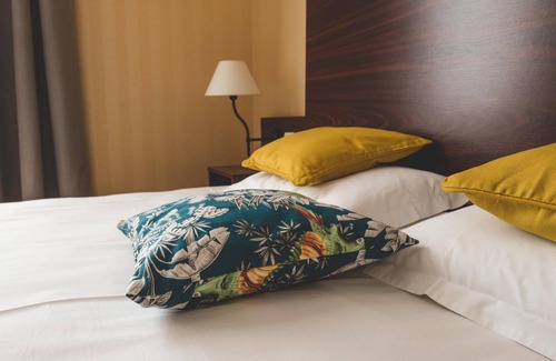 Agon-Coutainville Hotel | hotel Les Coutainvillaises
