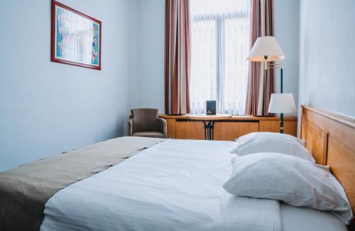 Halle Hotel | Hotel Les Eleveurs
