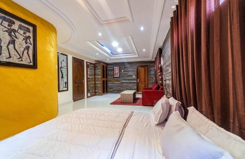 Les Almadies Hotel | Hotel LES Mamelles - Residence Darou Khoudoss