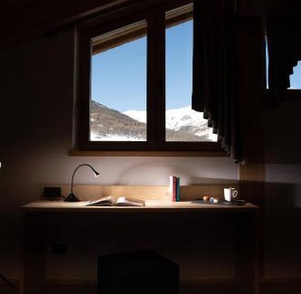 Livigno Hotel | Hotel Li Anta Rossa - Adults Only