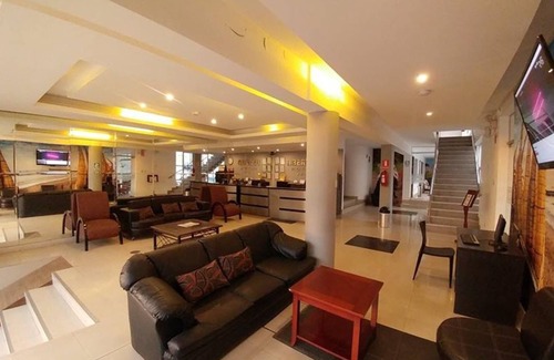 Trujillo Hotel | Hotel Libertad