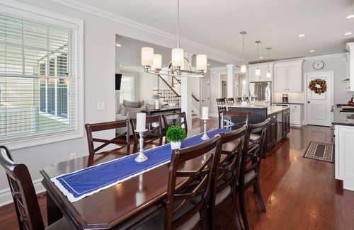Belmar House | Hotel-Like Property + New 3rd-Floor Suite – Newly Reduced Rate Week of July 19!