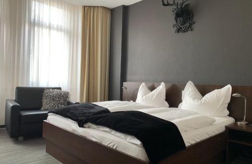 Stadtmitte Hotel | Hotel Lindenhof