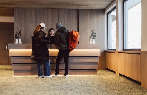 Kuhtai Hotel | Hotel Lisl - Alpine Comfort