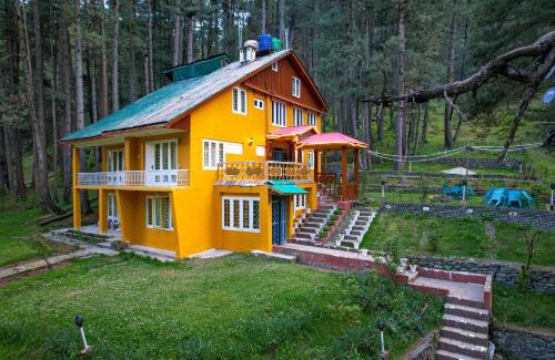 Pahalgam Hotel | Hotel Little Silver