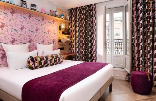 Quinze-Vingts Hotel | Hotel Locomo - Gare de Lyon Bastille
