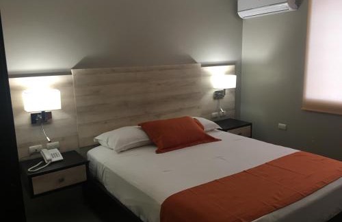 Manta Hotel | Hotel Los Almendros