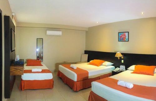 Manta Hotel | Hotel Los Almendros