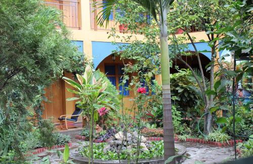 Esteli Hotel | Hotel Los Arcos
