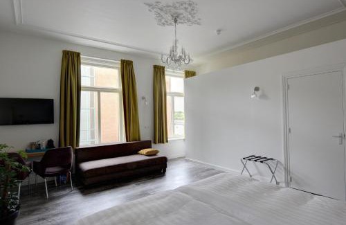 Edelstenenbuurt Hotel | Hotel Loskade 45