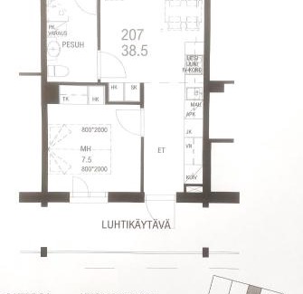 Sirkka Apartment | Hotel Lost in Levi
