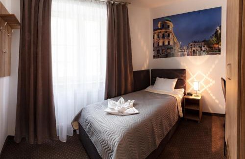 Srodmiescie Hotel | HOTEL LUBLIN