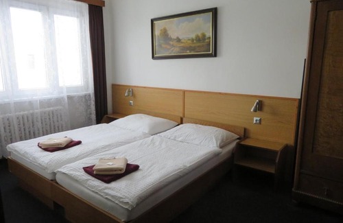Ceske Budejovice Hotel | Hotel Lux
