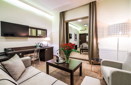 Lublin Hotel | Hotel Luxor