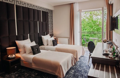 Lublin Hotel | Hotel Luxor