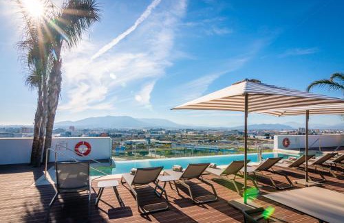Carretera de Cadiz Hotel | Hotel Málaga Vibes
