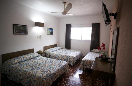 San Juan Bautista Tuxtepec Hotel | Hotel Maria De Lourdes