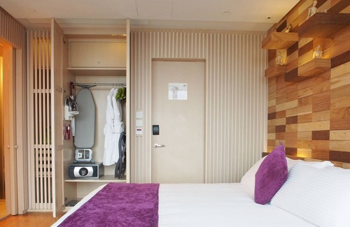 Jordan Hotel | Hotel Madera Hong Kong