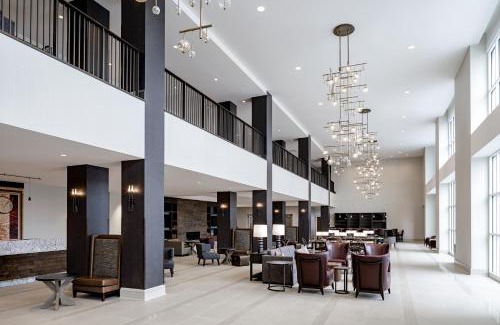 Harrisonburg Hotel | Hotel Madison & Shenandoah Conference Ctr.
