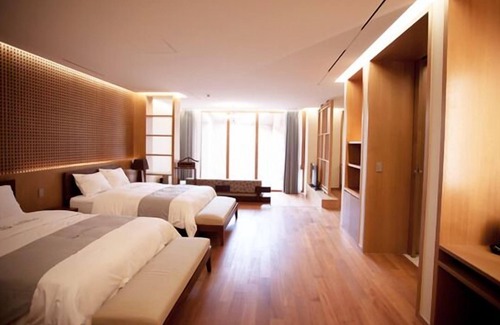 Anseong Hotel | Hotel Maestro