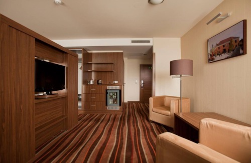 Pecs Hotel | Hotel Makar Sport & Wellness