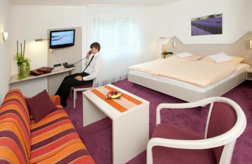 Malchen Hotel | Hotel Malchen Garni