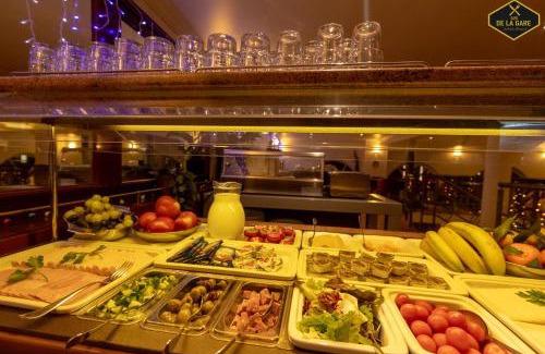 Leuven Hotel | Hotel Malon