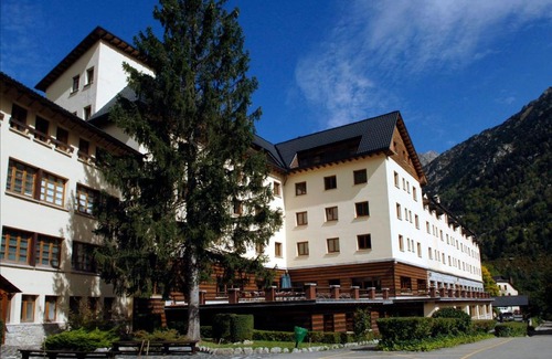 Caldes de Boi Hotel | Hotel Manantial
