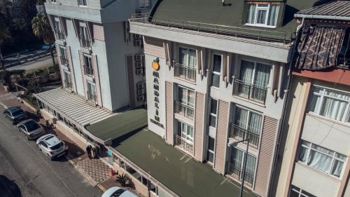 Kultur Mahallesi Hotel | Hotel Mandalin