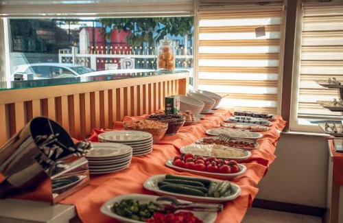 Kultur Mahallesi Hotel | Hotel Mandalin