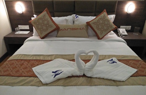 Port Blair Hotel | Hotel Mansha Regency