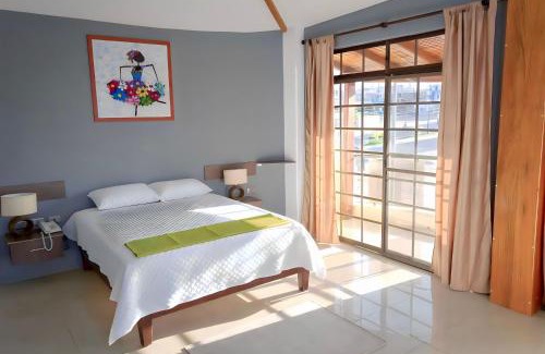 Manta Hotel | HOTEL MANTA BEACH MADRIGAL