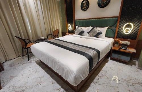 Airoli Hotel | Hotel Manthan Stays - Airoli