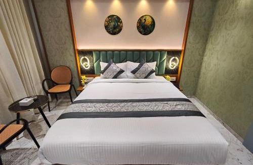 Airoli Hotel | Hotel Manthan Stays - Airoli