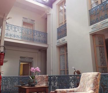 Castelsarrasin Hotel | HOTEL MARCEILLAC