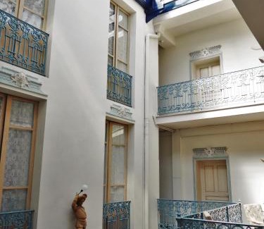 Castelsarrasin Hotel | HOTEL MARCEILLAC
