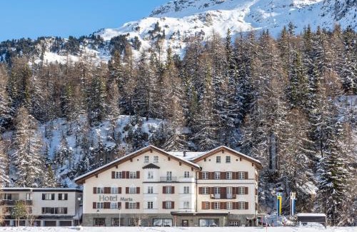 Sils-Maria Hotel | Hotel Maria